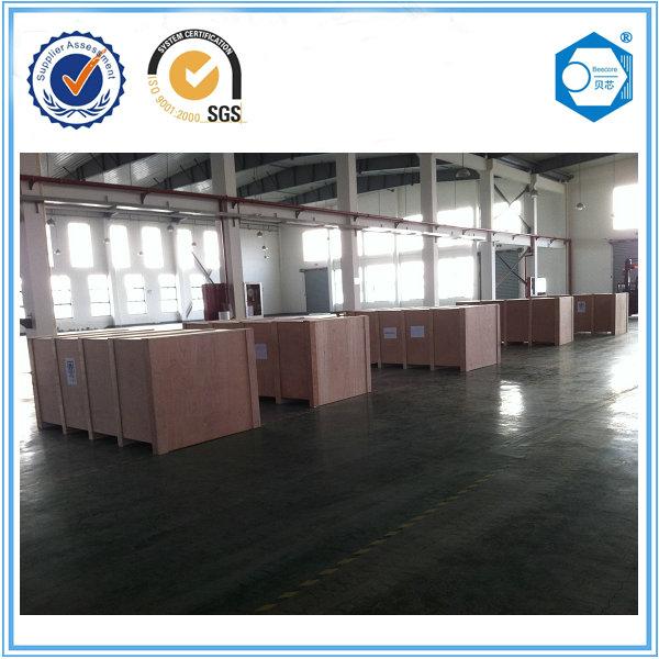 Modularisierung von Zwei-Komponenten-Klebenspritzgeräten für den bequemen Export 8