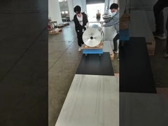 Resorcinol Gel Coat FRP Honigtuchplatten für den Lkw-Karosserie 2000x10000mm