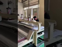 Effiziente kontinuierliche Produktionslinie für Honigstockplatten