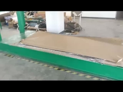Maschine zur Warmpresse von Aluminium-Honeypaneelen