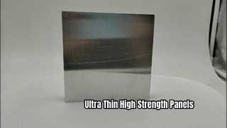Aluminium-Wabenplatte