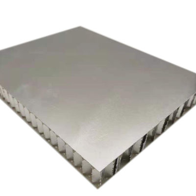Gute Schalldämmung Aluminium-Honeyball-Panels für den Schutz der Kabine