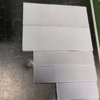 Keine Rahmen Aluminium Honigsackfilter Honigsack-Fotokatalysator Filterkern für Geruchsbekämpfung