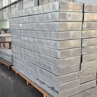 Brähte Honigsackplatte für Öl-Floating Disc Aluminium Honigsackplatte zum Verkauf
