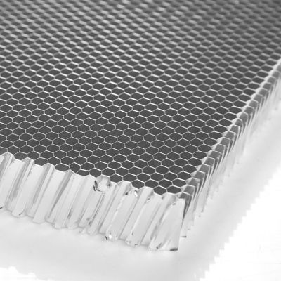 Slant Hole Air Filter 5052 Aluminium Honighalskern