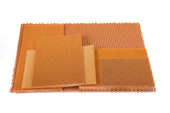 Para-Aramid-Honigstockkern mit extrem hoher Festigkeit und Steifigkeit