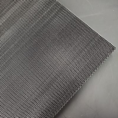 Ultra-kleine 0,8 mm Zellgröße 304 316L Edelstahl Honigsackkern