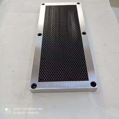 316L Edelstahl-Honeyblock-Kern-Honeyblock-Ventile 1200*2000mm für EMI-Schutz