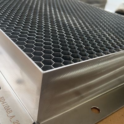 60 mm dick 304 Edelstahl Honigsackkern Hohe Festigkeit
