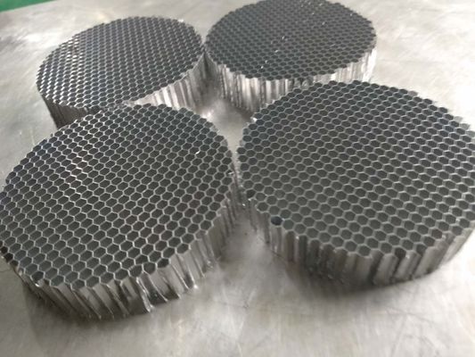 30 mm Kreislauf-Aluminium-Honeyblock-Lauver für Sauerstoffgeneratorausrüstung