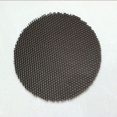 Mikroporöse Aluminium-Wabenblende Dia 110mm