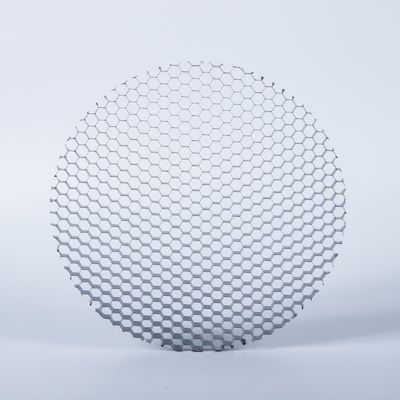 Al3003 Aluminium Wabenkern Wabenlamellen Lichtraster Naturfarbe