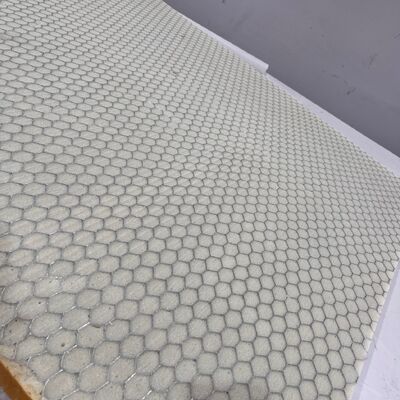 Standardgröße 1200*2440mm Aluminium-Honeyballkern mit PU-Schaum gefüllt