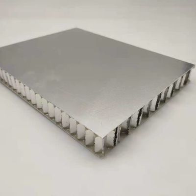 PVDF-beschichtende Aluminiumbienenwaben-Platten, Aluminiumbienenwaben-zusammengesetzte Platte