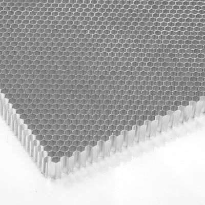 Mikroporöse Bienenwaben-Aluminiumkern-ultra kleiner Zellengröße für Filter