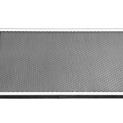 Photocatalyst-Reihe Papier- Rahmen-Aluminium-Honey Comb Filters 3.5mm