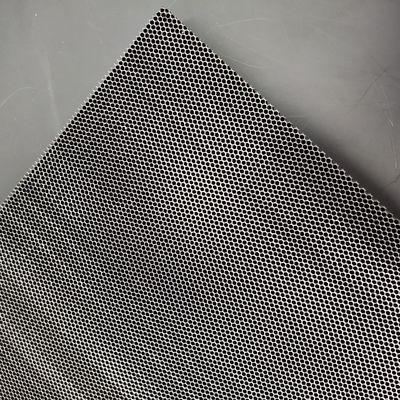 304 316L SS Honigsackkern 100x100mm 300x300mm Kleine Zellgröße