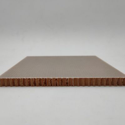 Hochfestes Aramid-Bienenwaben-Blatt Oberflächen-Composable-Glasfaser-Materialien