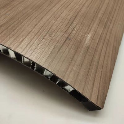 23 mm HPL Honighals-Panel für die Innenausstattung der Hochgeschwindigkeitsbahn