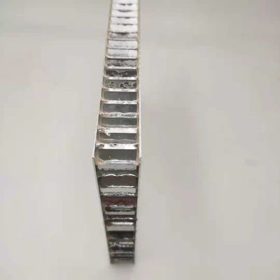 PVDF-beschichtendes Aluminiumbienenwaben-Blatt, 0.6mm Aluminiumbienenwaben-Dach-Platte
