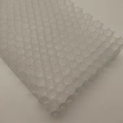 PC Bienenwaben-Produkte, Polycarbonats-Wabenkern für Photocatalyst-Filtersieb