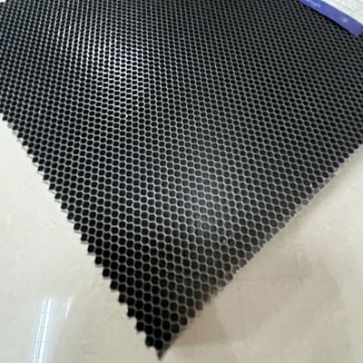 Mikroporöse Aluminiumwabenkern-Seiten-Länge 0,6 0,8 1mm