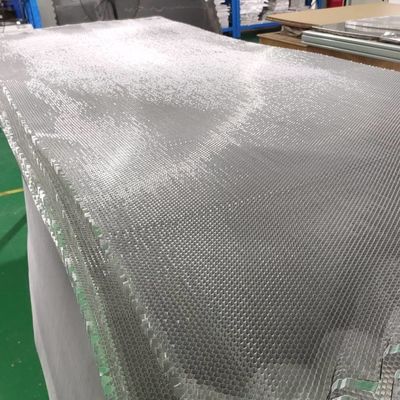 Große Größen-perforierter Aluminiumwabenkern sechseckig für Bauwesen
