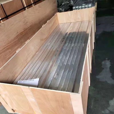 Qualität  3003 5052 Aluminum Honeycomb Core Capable Of Manual Stretching Fabrik