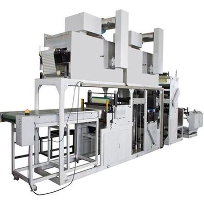 Qualität  Advanced Aluminum Honeycomb Equipment Automatic Gluing Machine Fabrik
