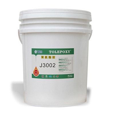 Qualität  J3002 PU Based Adhesive , Two Component Polyurethane Adhesive Fabrik