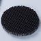 Schwarze Aluminiumbienenwaben-Jalousie des Durchmesser-50mm für LED Blendschutz