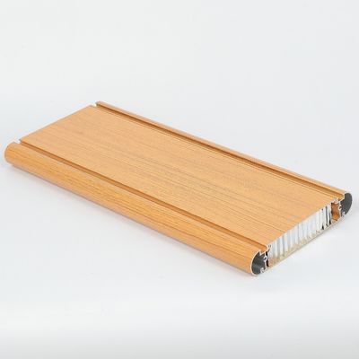HPL Honeycomb Panel mit individuell eingebetteten Teilen