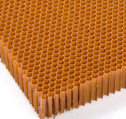 Aramid-Wabenkern Stärke der Größe 4x8 kundengerechter mit hoher Feuchtigkeitsbeständigkeit