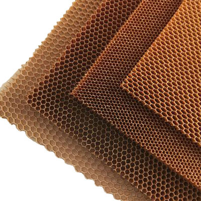 Aramid-Wabenkern Stärke der Größe 4x8 kundengerechter mit hoher Feuchtigkeitsbeständigkeit