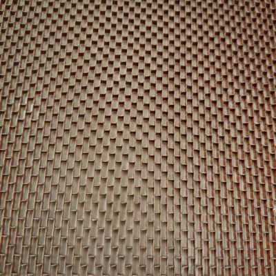 Hohe Druckfestigkeit über erweitertem Aramid-Wabenkern mit sechseckigem Loch