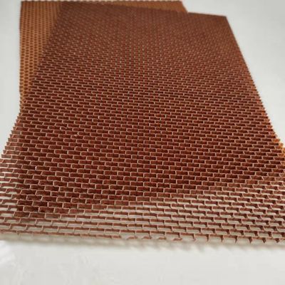 3,2 mm OX-Zellengröße über expandiertem Nomex-Wabenplatten-Kernmaterial