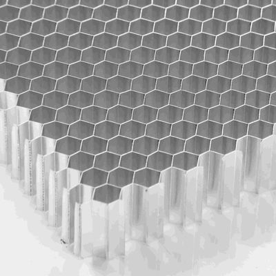 Umweltfreundliche Aluminiumbienenwaben-Mittellagen für Bau