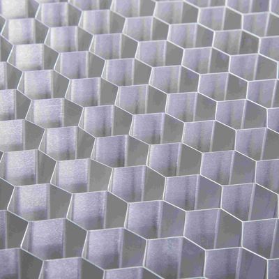Umweltfreundliche Aluminiumbienenwaben-Mittellagen für Bau