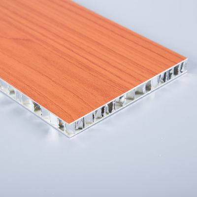 Anpassungsfähige Aluminium-Honeyblockplatte Aluminium-Honeyblock-Sandwichplatte für Möbel