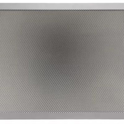 500x500mm Aluminium-Honeyball-Filter-Fotokatalysator Filterkern für Geruchsvernichter