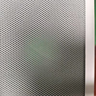 Große Größe1000x800mm Aluminium-Honigsackfilter Honigsack Kern-Fotokatalysatorfilter