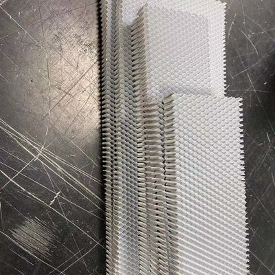 Keine Rahmen Aluminium Honigsackfilter Honigsack-Fotokatalysator Filterkern für Geruchsbekämpfung