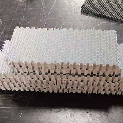 Keine Rahmen Aluminium Honigsackfilter Honigsack-Fotokatalysator Filterkern für Geruchsbekämpfung