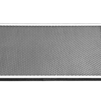 Aluminium-Honigmuschelfilter Honigmuschelkern-Fotokatalysatorfilter mit Seitenlänge 2 mm