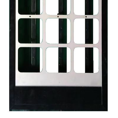 Mikroelektrostatischer Filter mit bis zu 98% Reinigungseffekt zum Verkauf