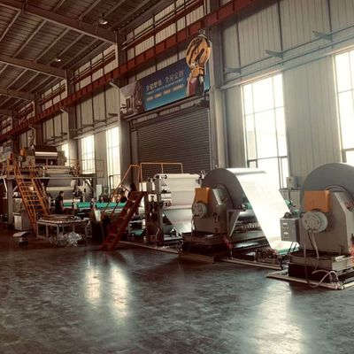 Produktionsausrüstung für kontinuierliche Aluminium-Honeyballplatten