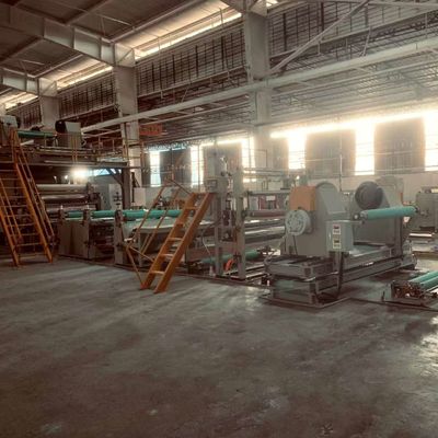 Kontinuierliche Produktionslinie Honigkrautmaschine Honigkraut Verbundplatte Kontinuierliche Produktionslinie