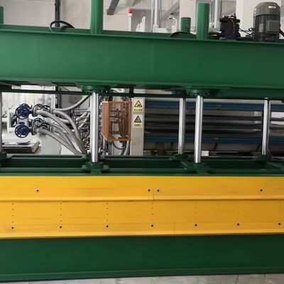 Aluminium-Honeycomb-Panel-Hotpressmaschine mit anpassbarer Öltemperatur zum Verkauf