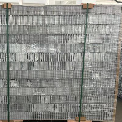 Klasse A1 Feuerwirksamkeit Brazen Aluminium Honighals Panel zum Verkauf