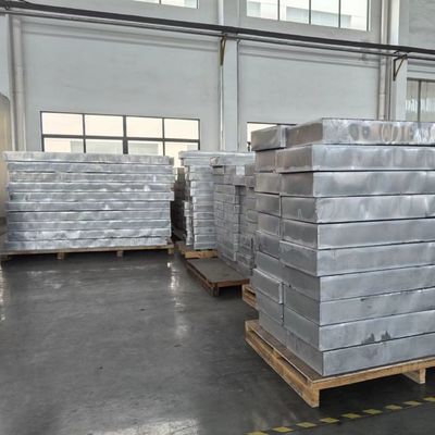 Brähte Honigsackplatte für Öl-Floating Disc Aluminium Honigsackplatte zum Verkauf